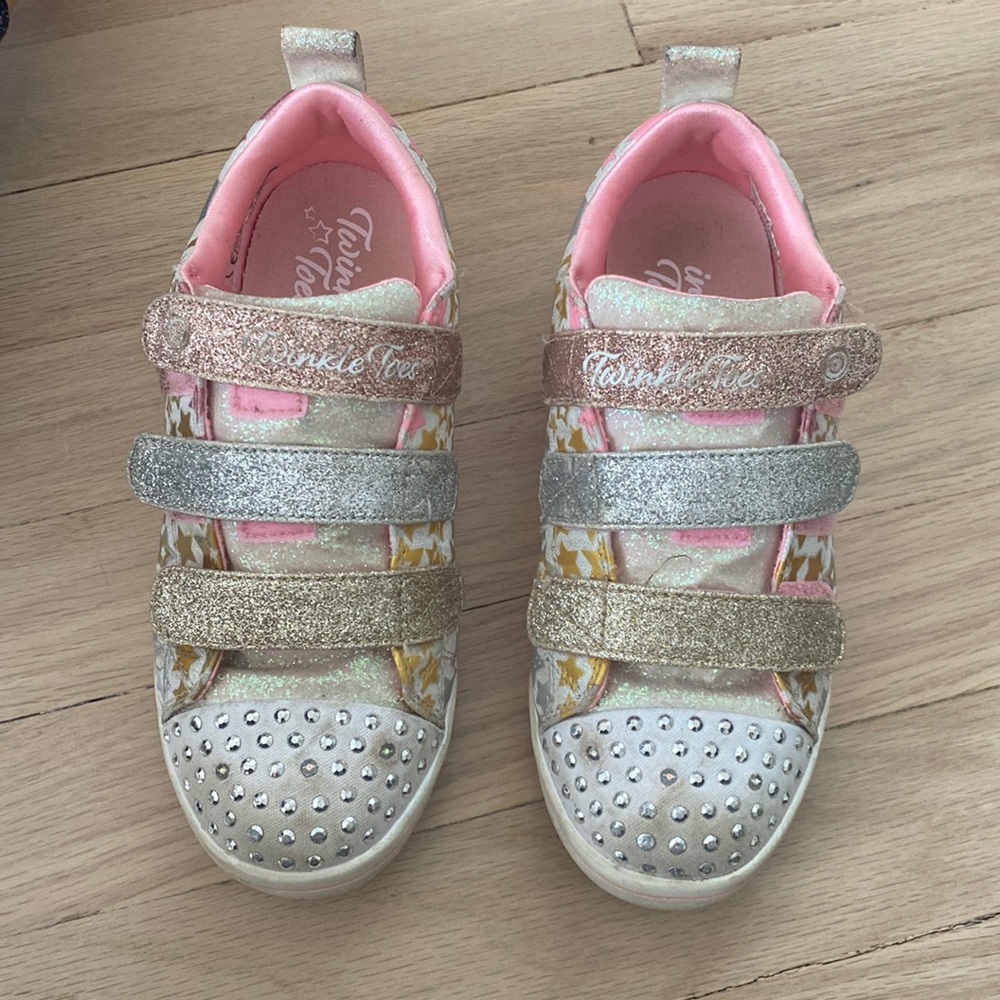 Sketcher light up sneakers